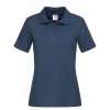 Short Sleeve Polo for women  G_S519