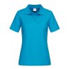 Short Sleeve Polo for women  G_S519