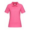 Short Sleeve Polo for women  G_S519