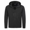 Active Softest Shell Hooded Jacket  G_S5240