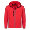 Active Softest Shell Hooded Jacket  G_S5240