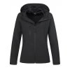 Active Softest Shell Hooded Jacket for women  G_S5340