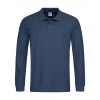 Long Sleeve Polo  G_S540