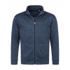 Active Knit Fleece Jacket  G_S5850