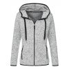 Active Knit Fleece Jacket for women  G_S5950