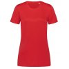 Active Sports-T Crew Neck for women  G_S8100