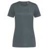 Active Sports-T Crew Neck for women  G_S8100