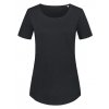 Organic Slub Crew Neck for women  G_S9320