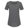 Organic Slub Crew Neck for women  G_S9320