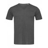 Shawn Slub V-Neck  G_S9410