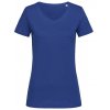 Sharon Slub V-Neck for women  G_S9510