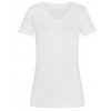 Sharon Slub V-Neck for women  G_S9510