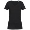 Sharon Slub V-Neck for women  G_S9510