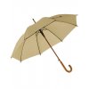 Automatic Umbrella - wooden handle Tango  G_SC30