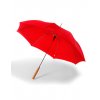 Automatic umbrella with wooden handle  G_SC4064