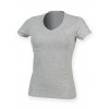 Women`s Feel Good Stretch V-Neck T  G_SF122