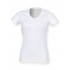 Women`s Feel Good Stretch V-Neck T  G_SF122