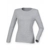 Women`s Feel Good Long Sleeved Stretch T  G_SF124