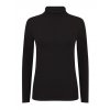 Women`s Feel Good Roll Neck Top  G_SF125