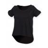 Women`s Drop Tail T  G_SF233