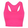Women`s Work Out Cropped Top  G_SF235