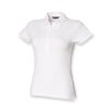 Women`s Short Sleeved Stretch Polo  G_SF42