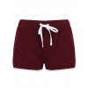 Women`s Retro Shorts  G_SF69