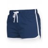 Women`s Retro Shorts  G_SF69