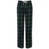 Women`s Tartan Lounge Pants  G_SF83