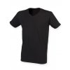 Men`s Feel Good Stretch V-Neck T  G_SFM122