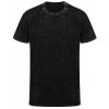 Unisex Washed Band T  G_SFM203