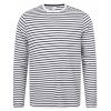 Unisex Long Sleeved Striped T  G_SFM204