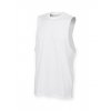 Men`s High Neck Slash Armhole Vest  G_SFM232