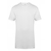 Men`s Longline T-Shirt With Dipped Hem  G_SFM258