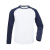 Men`s Long Sleeved Baseball T  G_SFM271