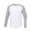 Men`s Long Sleeved Baseball T  G_SFM271