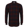 Men`s Brushed Check Casual Shirt  G_SFM560