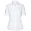 Women`s Blouse Modern Fit Shortsleeve  G_SN080605