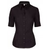 Women`s Blouse Slim Fit Shortsleeve  G_SN080614