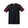 Contrast Technical Unisex T-Shirt  G_SW309