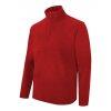 Zip Neck Fleece  G_SW770