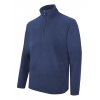 Zip Neck Fleece  G_SW770