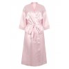 Ladies Satin Robe  G_TC054