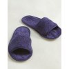 Classic Terry Slippers - Open Toe  G_TC64