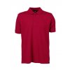 Luxury Stretch Polo  G_TJ1405