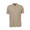 Luxury Stretch Polo  G_TJ1405