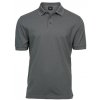 Luxury Stretch Polo  G_TJ1405