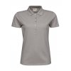 Ladies` Luxury Stretch Polo  G_TJ145