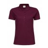 Ladies` Luxury Stretch Polo  G_TJ145