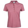 Ladies` Luxury Stretch Polo  G_TJ145